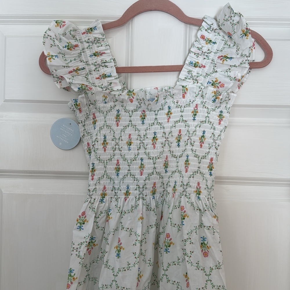 Hill House The Ellie Nap Dress NWT